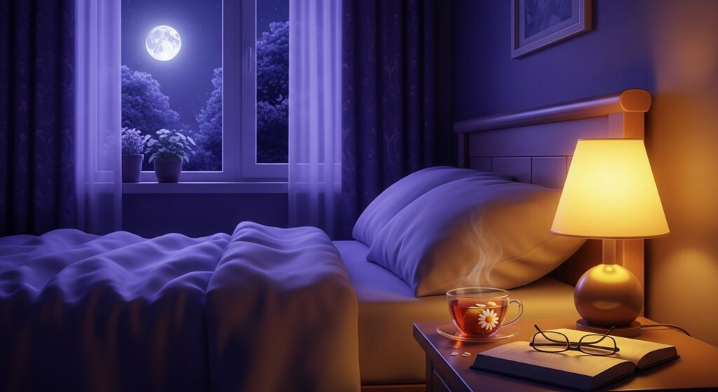 Healthy Sleep Habits for Over 40