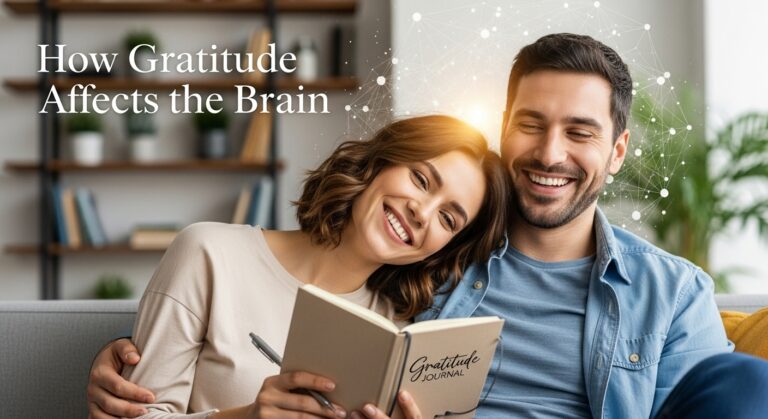 How Gratitude Affects the Brain