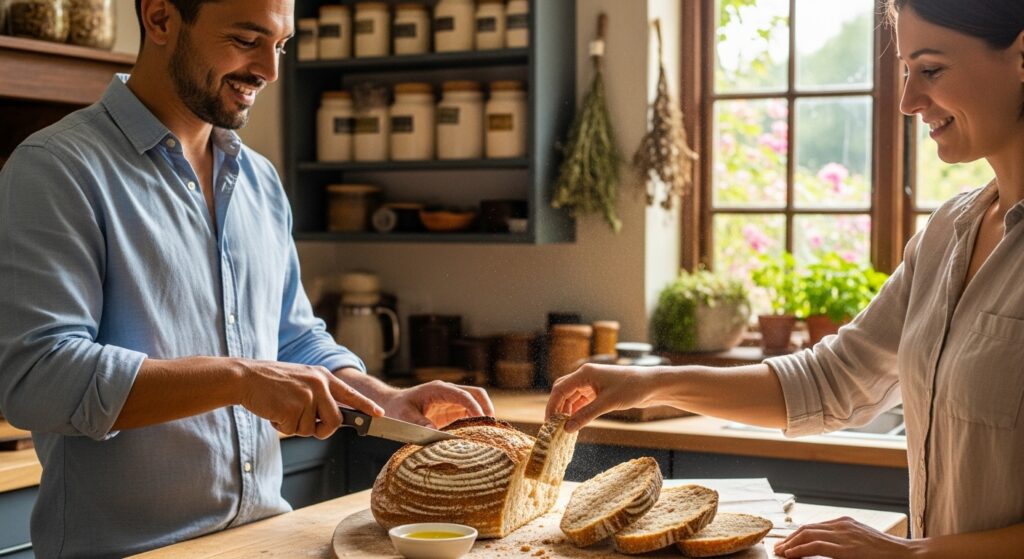 Is Sourdough Bread Gluten Free