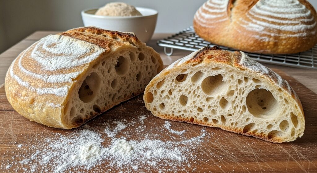 Is Sourdough Bread Gluten Free