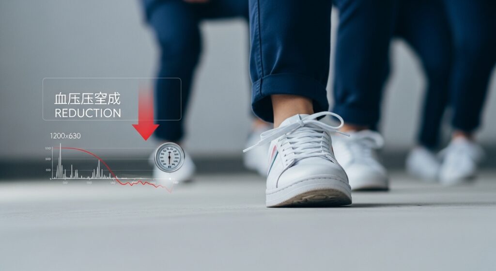 Japanese Interval Walking