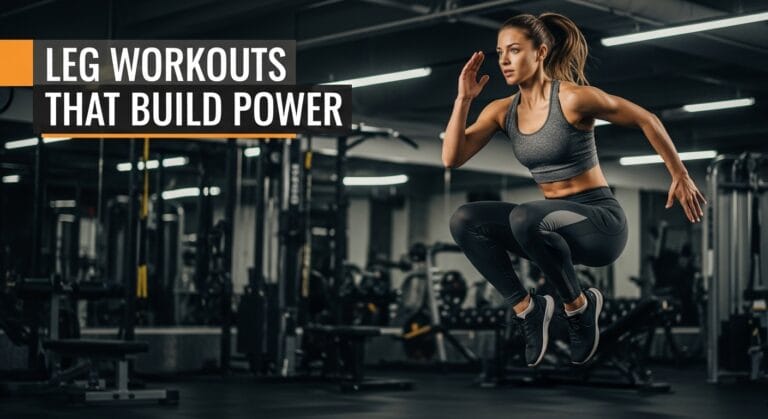 Leg Workouts