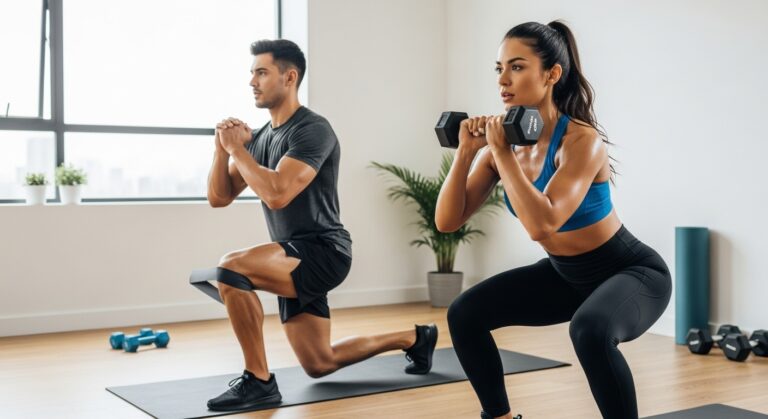 Leg Workouts