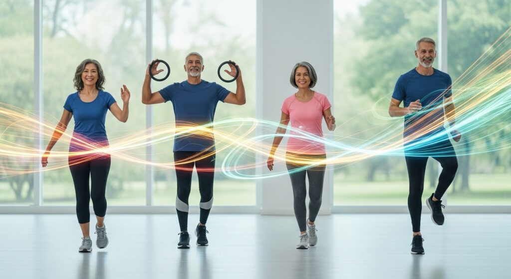 Low Impact Cardio For Beginners Over 40