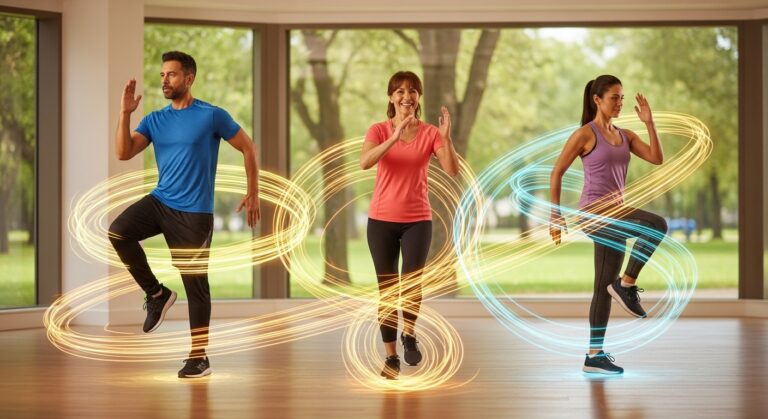 Low Impact Cardio For Beginners Over 40