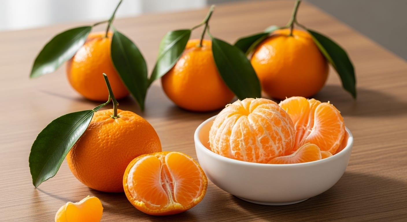 Mandarin Oranges
