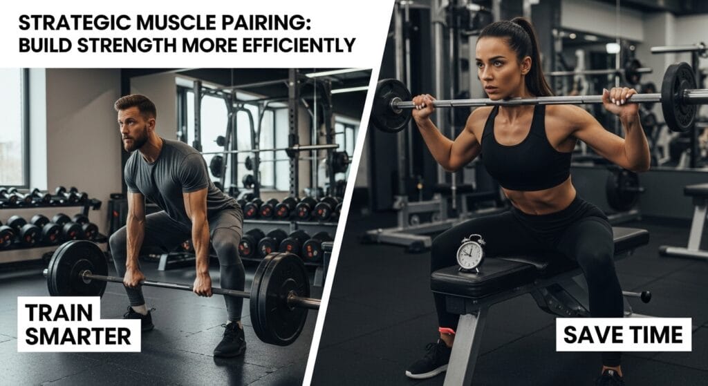 What Muscle Groups Should You Work Out Together? 2 Muscle Groups to Work Out Together