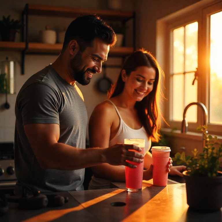 Muscle Recovery Supplements