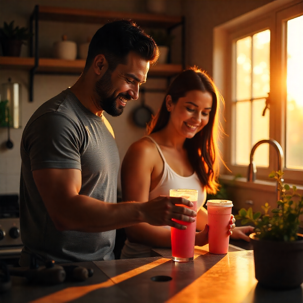 Muscle Recovery Supplements