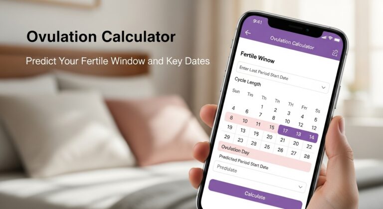 Ovulation Calculator