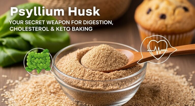 Psyllium Husk