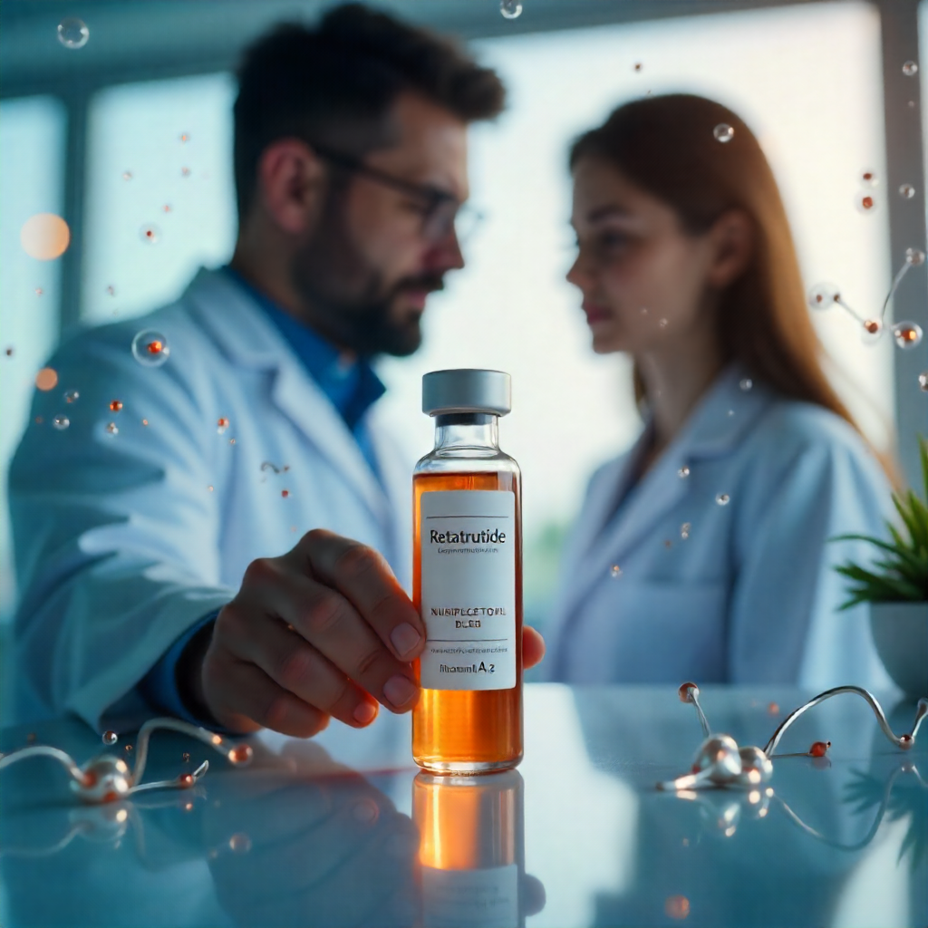 Retatrutide Peptide: The Future of Weight Loss and Metabolic Health 2 Retatrutide Peptide
