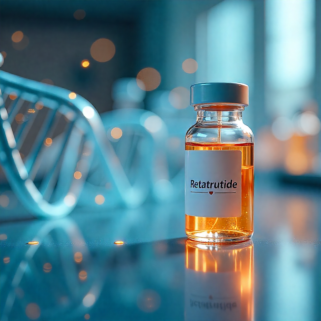 Retatrutide Peptide