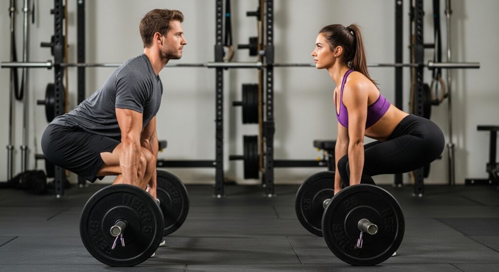 Romanian Deadlift