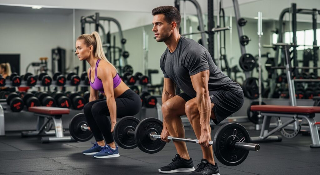 Romanian Deadlift