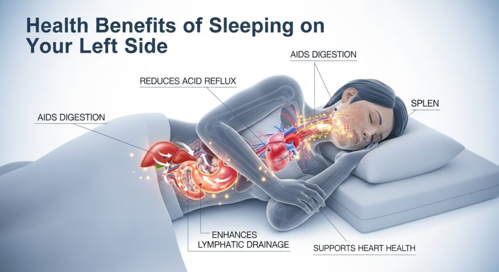 Sleeping Left