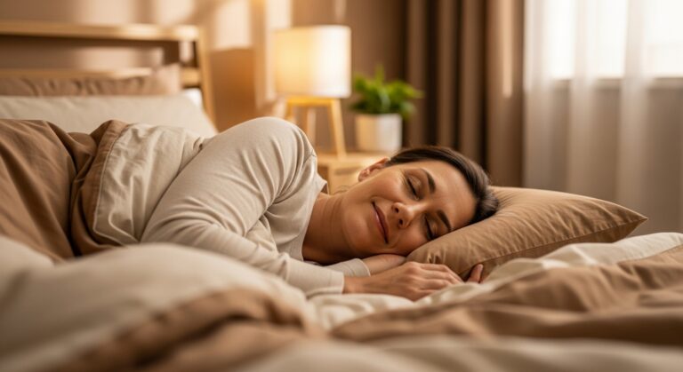 Sleeping Left