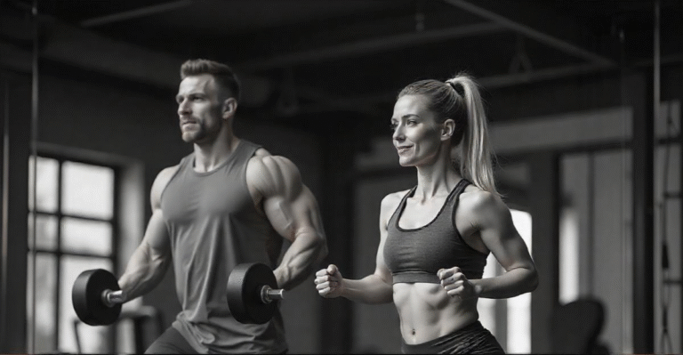 Strength Training Legs after 40