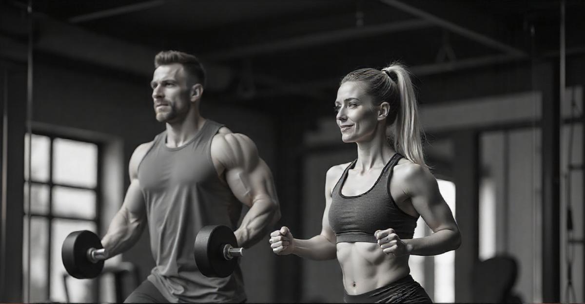 Strength Training Legs after 40