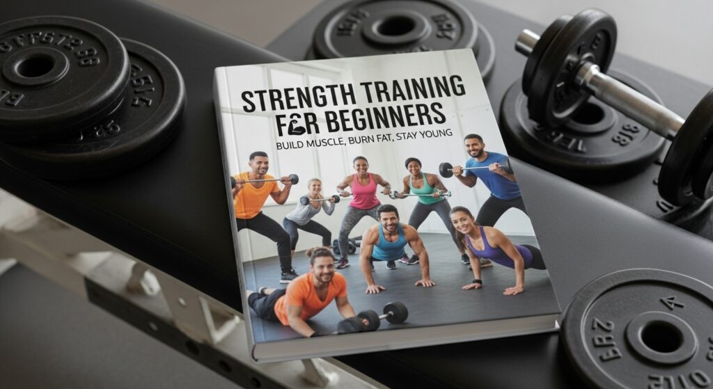 Strength Training for Beginners Over 40