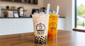 Tai Chi Bubble Tea Menu, Flavors, Calories, and Reviews