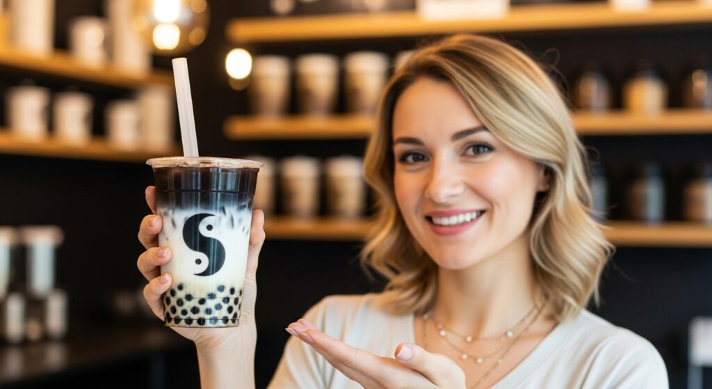 Tai Chi Bubble Tea Review