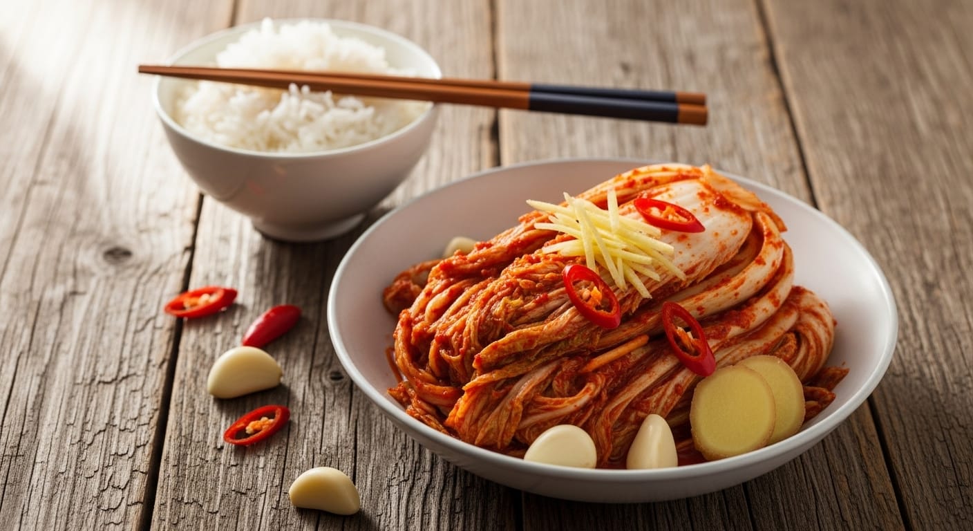 What is Kimchi