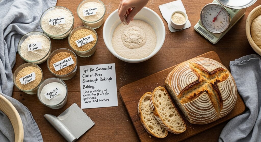s Sourdough Bread Gluten Free
