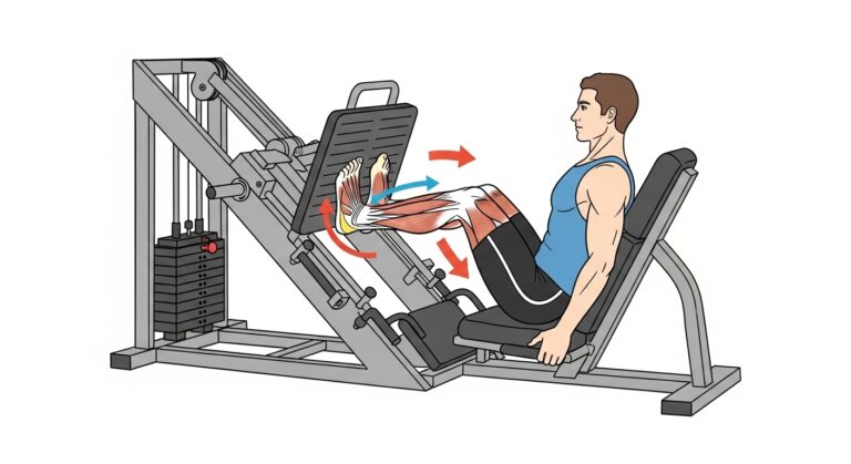 soleus muscle exercises