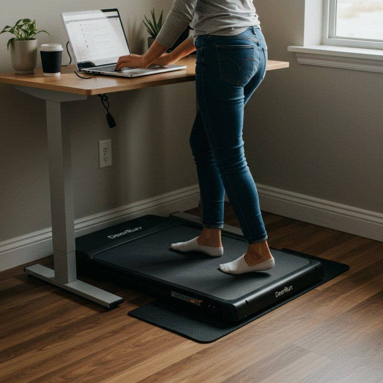 DeerRun Walking Pad