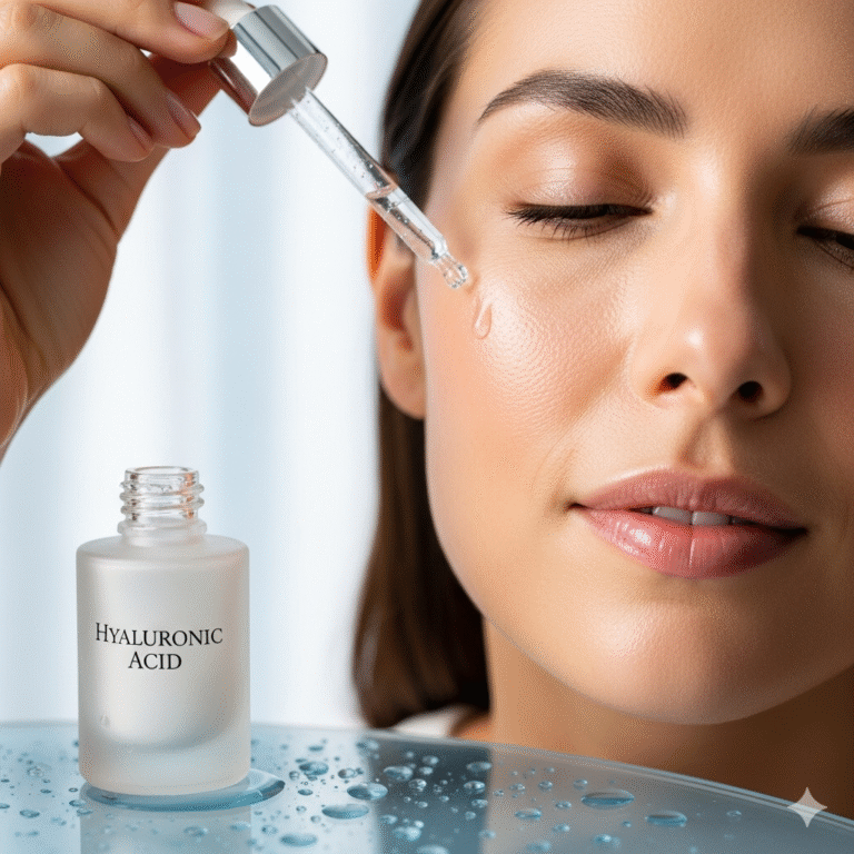 Hyaluronic Acid Serum