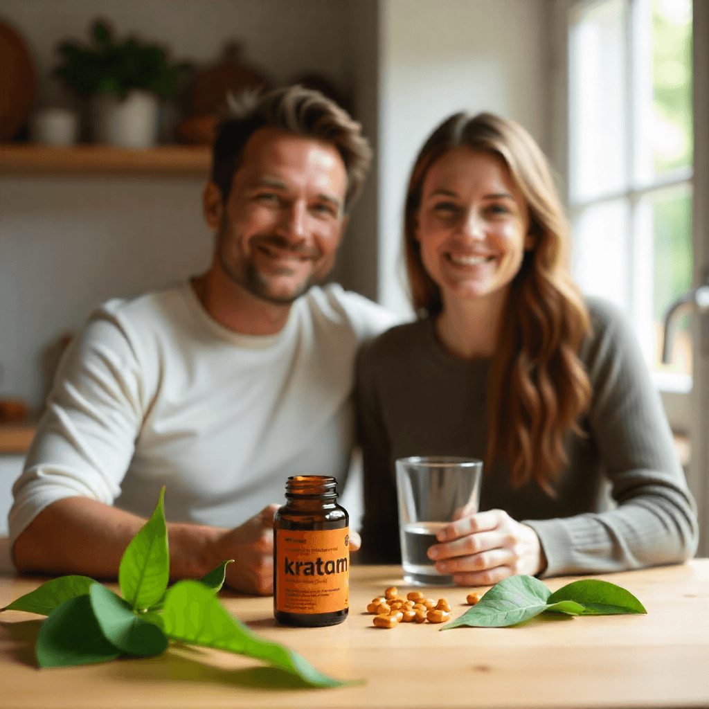 Kratom capsules