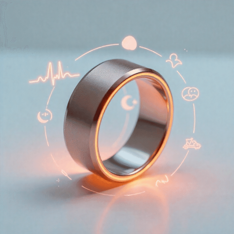 Luna Smart Ring