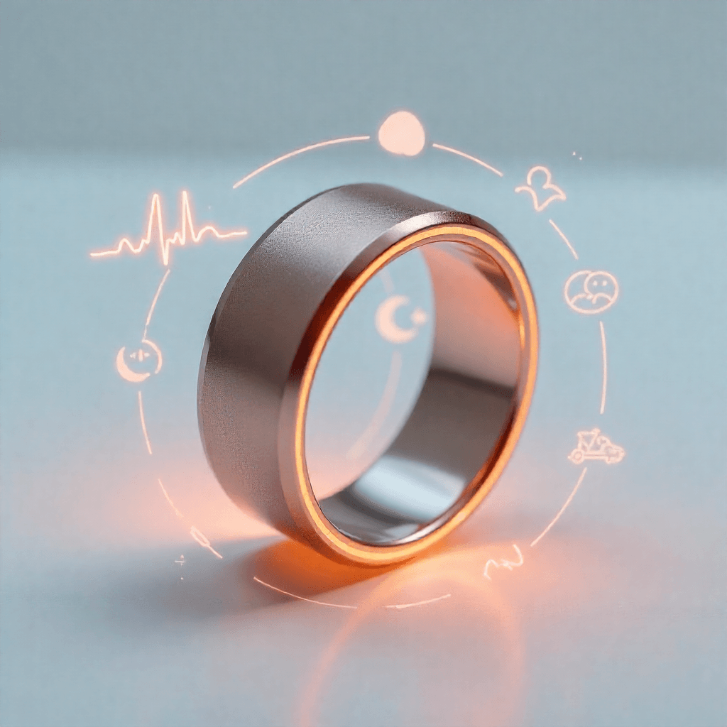 Luna Smart Ring Review 2025: Price, Features, and Why It’s Trending 1 Luna Smart Ring
