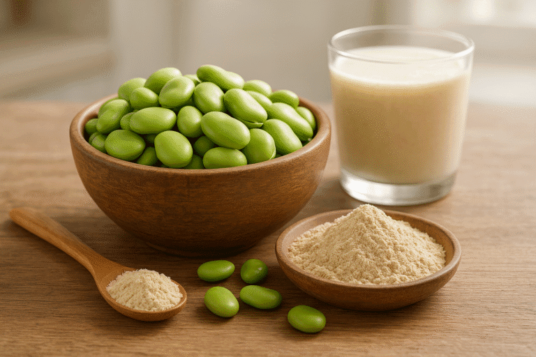 Fava Protein