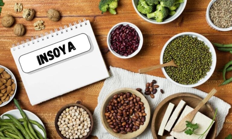 Insoya: How This Ingredient is Revolutionizing Health Foods
