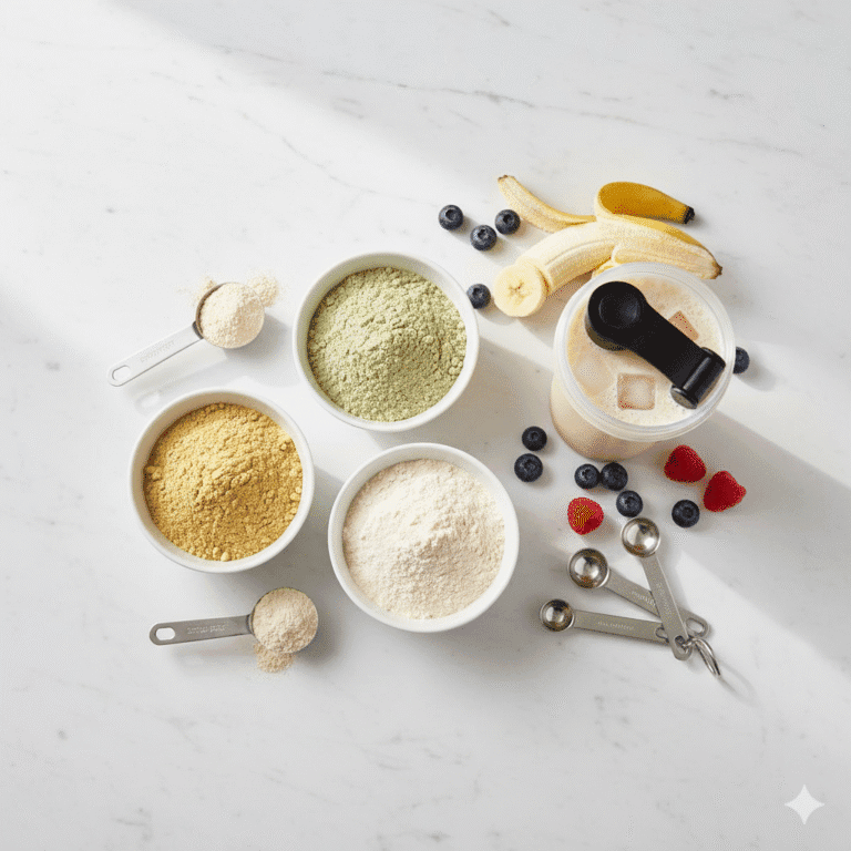 Protein Powders: What You Need to Know Before You Buy 2 Protein Powders