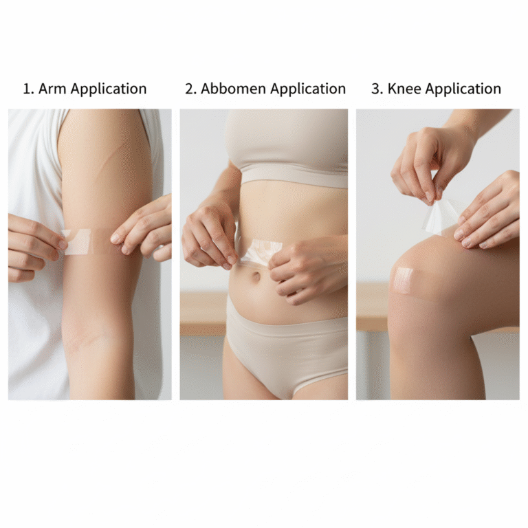 How Does Scar Tape Work? Understanding the Science Behind Silicone Healing 2 Scar Type