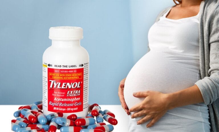 Tylenol Panic? Pregnant Athletes Need Facts, Not Fear