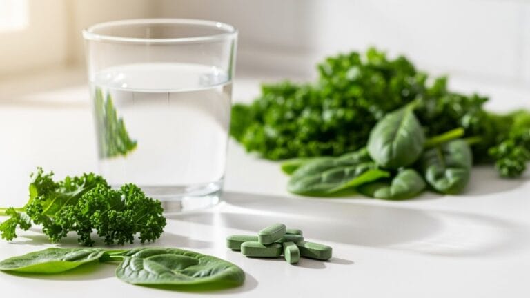 Chlorophyll Pills: Benefits, Side Effects, Dosage and How They Work 1 Chlorophyll pills